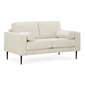 Ashley Furniture HomeStore Hazela Loveseat(4110335)の写真