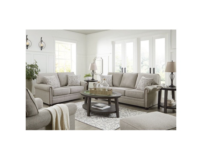 Ashley Furniture HomeStore(アシュレイ ファニチャー ホームストア) Gaelon Loveseat(3730735)の写真