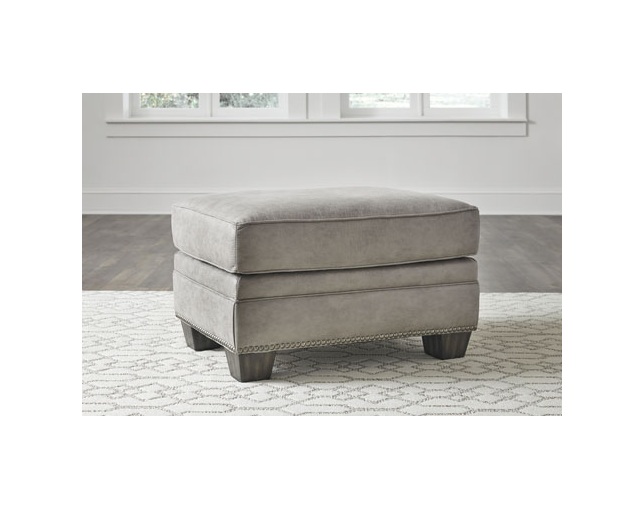 Ashley Furniture HomeStore(アシュレイ ファニチャー ホームストア) Olsberg Ottoman(4870114)の写真