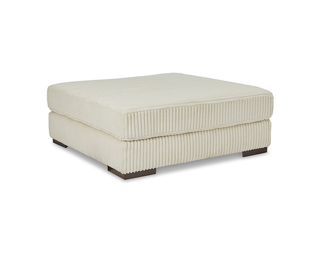 Ashley Furniture HomeStore(アシュレイ ファニチャー ホームストア) Lindyn Oversized Accent Ottoman(2110421)の写真