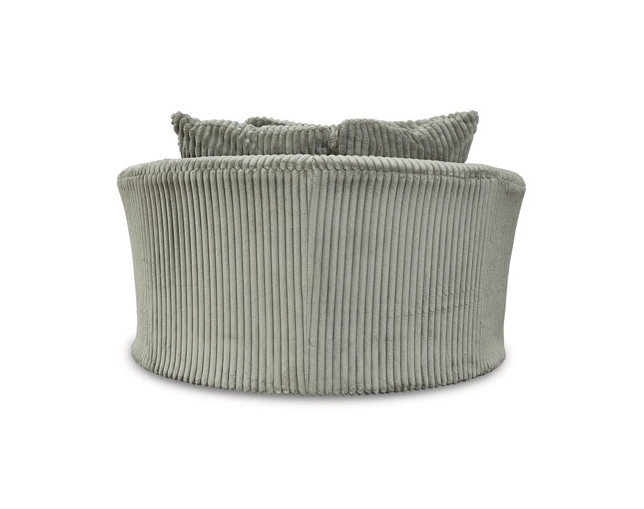 Ashley Furniture HomeStore(アシュレイ ファニチャー ホームストア) Lindyn Oversized Swivel Accent Chair(2110521)の写真