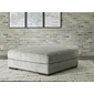 Ashley Furniture HomeStore Lindyn Oversized Accent Ottoman(2110508)の写真