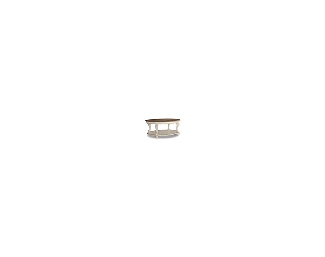 Ashley Furniture HomeStore(アシュレイ ファニチャー ホームストア) Realyn Oval Cocktail Table（T743-0）の写真