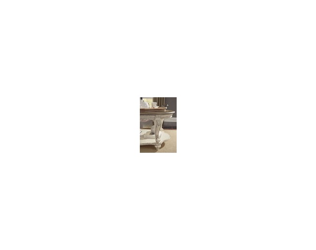Ashley Furniture HomeStore(アシュレイ ファニチャー ホームストア) Realyn Oval Cocktail Table（T743-0）の写真