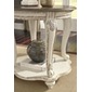 Ashley Furniture HomeStore Realyn Round End Table（T743-6）の写真