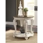 Ashley Furniture HomeStore Realyn Round End Table（T743-6）の写真
