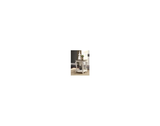Ashley Furniture HomeStore(アシュレイ ファニチャー ホームストア) Realyn Round End Table（T743-6）の写真
