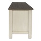 Ashley Furniture HomeStore Bolanburg Extra Large TV Stand(W5637-20)の写真