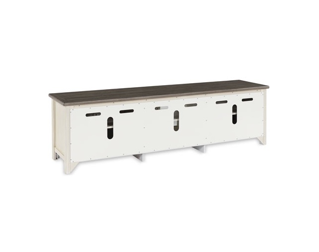 Ashley Furniture HomeStore(アシュレイ ファニチャー ホームストア) Bolanburg Extra Large TV Stand(W5637-20)の写真
