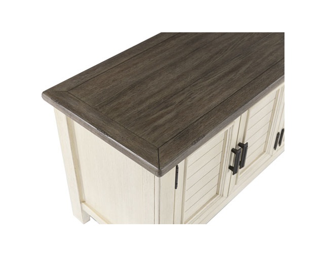 Ashley Furniture HomeStore(アシュレイ ファニチャー ホームストア) Bolanburg Extra Large TV Stand(W5637-20)の写真