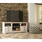 Ashley Furniture HomeStore Willowton Large TV Stand(W267-68)の写真