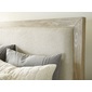 Ashley Furniture HomeStore Hennington Bed Frame With Wood Foundation(B756B2,4)の写真
