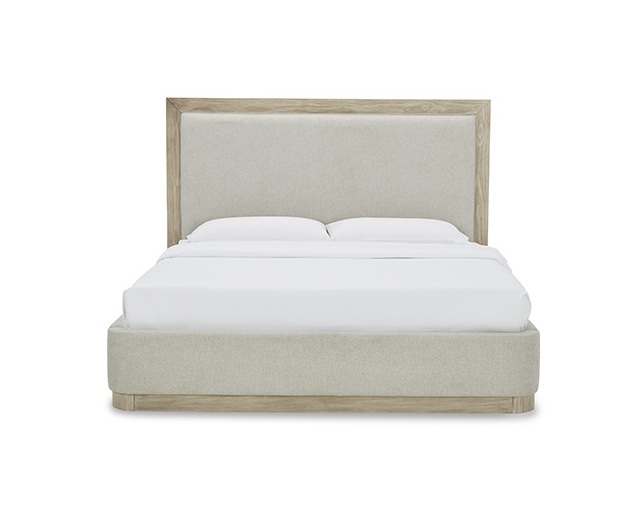Ashley Furniture HomeStore(アシュレイ ファニチャー ホームストア) Hennington Bed Frame With Wood Foundation(B756B2,4)の写真