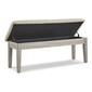 Ashley Furniture HomeStore Parellen Dining Bench(D291-00)の写真