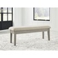 Ashley Furniture HomeStore Parellen Dining Bench(D291-00)の写真