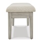 Ashley Furniture HomeStore Parellen Dining Bench(D291-00)の写真