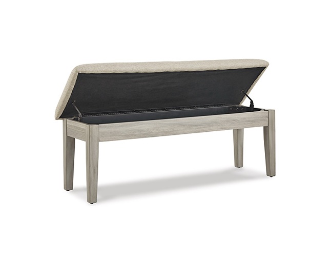 Ashley Furniture HomeStore(アシュレイ ファニチャー ホームストア) Parellen Dining Bench(D291-00)のメイン写真