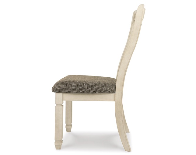 Ashley Furniture HomeStore(アシュレイ ファニチャー ホームストア) Bolanburg Dining UPH Side Chair(D647-01)の写真