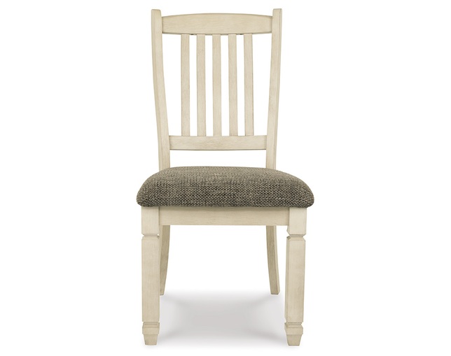 Ashley Furniture HomeStore(アシュレイ ファニチャー ホームストア) Bolanburg Dining UPH Side Chair(D647-01)の写真