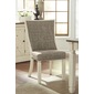 Ashley Furniture HomeStore Bolanburg Dining UPH Side Chair(D647-02)の写真