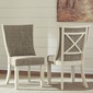 Ashley Furniture HomeStore Bolanburg Dining UPH Side Chair(D647-02)の写真