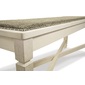 Ashley Furniture HomeStore Bolanburg Large UPH Dining Room Bench(D647-00)の写真