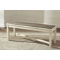 Ashley Furniture HomeStore Bolanburg Large UPH Dining Room Bench(D647-00)の写真