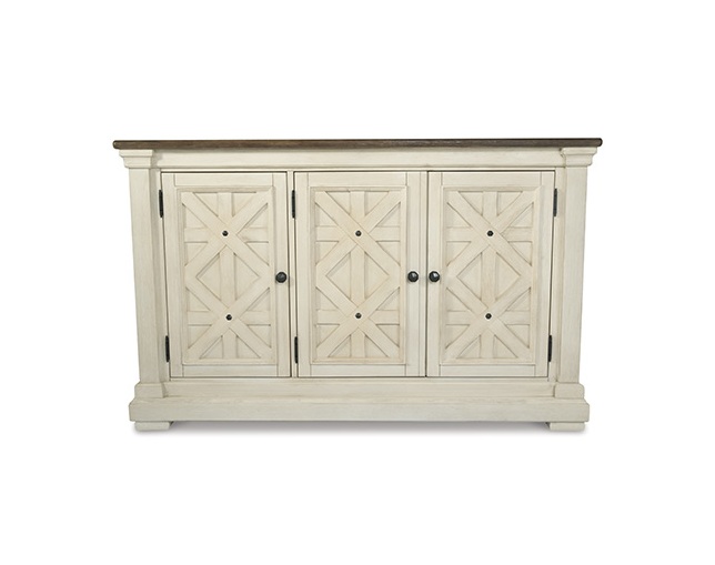 Ashley Furniture HomeStore(アシュレイ ファニチャー ホームストア) Bolanburg Dining Room Server(D647-60)の写真