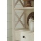 Ashley Furniture HomeStore Bolanburg Display Cabinet(D647-76)の写真