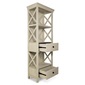 Ashley Furniture HomeStore Bolanburg Display Cabinet(D647-76)の写真