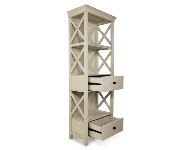 Ashley Furniture HomeStore(アシュレイ ファニチャー ホームストア) Bolanburg Display Cabinet(D647-76)の写真