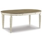 Ashley Furniture HomeStore Realyn Dining Table(D743-35)の写真
