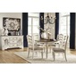 Ashley Furniture HomeStore Realyn Dining Table(D743-35)の写真