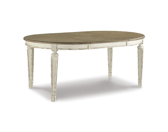 Ashley Furniture HomeStore(アシュレイ ファニチャー ホームストア) Realyn Dining Table(D743-35)の写真