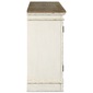 Ashley Furniture HomeStore Realyn Dining Room Server(D743-60)の写真