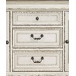 Ashley Furniture HomeStore Realyn Dining Room Server(D743-60)の写真