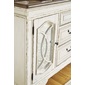 Ashley Furniture HomeStore Realyn Dining Room Server(D743-60)の写真