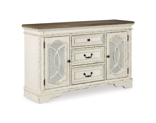 Ashley Furniture HomeStore(アシュレイ ファニチャー ホームストア) Realyn Dining Room Server(D743-60)の写真