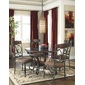 Ashley Furniture HomeStore Glambrey Dining Table(D329-15)の写真