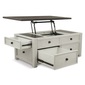 Ashley Furniture HomeStore Bolanburg Table with Lift Top（T637-20）の写真