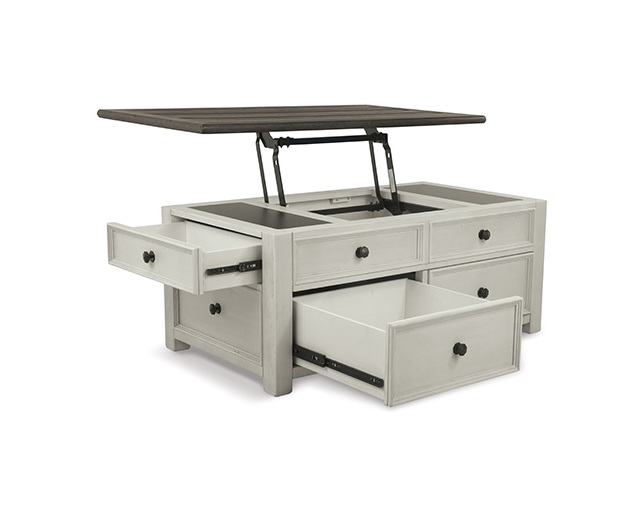 Ashley Furniture HomeStore(アシュレイ ファニチャー ホームストア) Bolanburg Table with Lift Top（T637-20）の写真