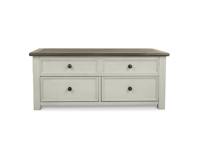 Ashley Furniture HomeStore(アシュレイ ファニチャー ホームストア) Bolanburg Table with Lift Top（T637-20）の写真