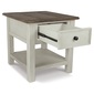 Ashley Furniture HomeStore Bolanburg End Table(T637-3)の写真