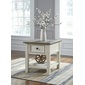 Ashley Furniture HomeStore Bolanburg End Table(T637-3)の写真