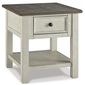 Ashley Furniture HomeStore Bolanburg End Table(T637-3)の写真