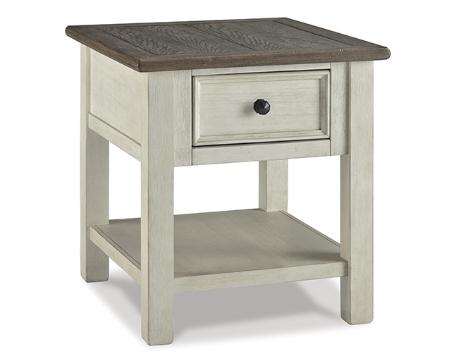 Ashley Furniture HomeStore(アシュレイ ファニチャー ホームストア) Bolanburg End Table(T637-3)の写真