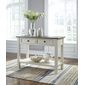 Ashley Furniture HomeStore Bolanburg Sofa Table（T637-4）の写真