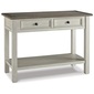 Ashley Furniture HomeStore Bolanburg Sofa Table（T637-4）の写真