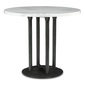 Ashley Furniture HomeStore Centiar Two-tone Counter Table (D372-23)の写真