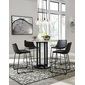Ashley Furniture HomeStore Centiar Two-tone Counter Table (D372-23)の写真